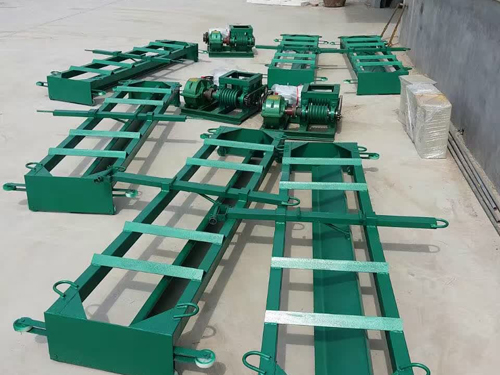 水泥漏糞板組件