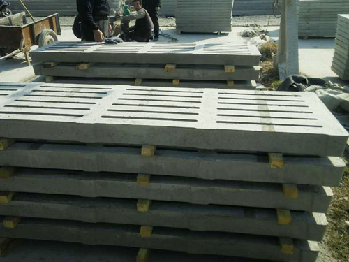 水泥漏糞板組件