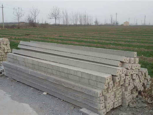 10乘10方形水泥立柱