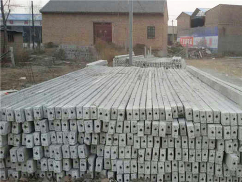 6乘12方形水泥立柱